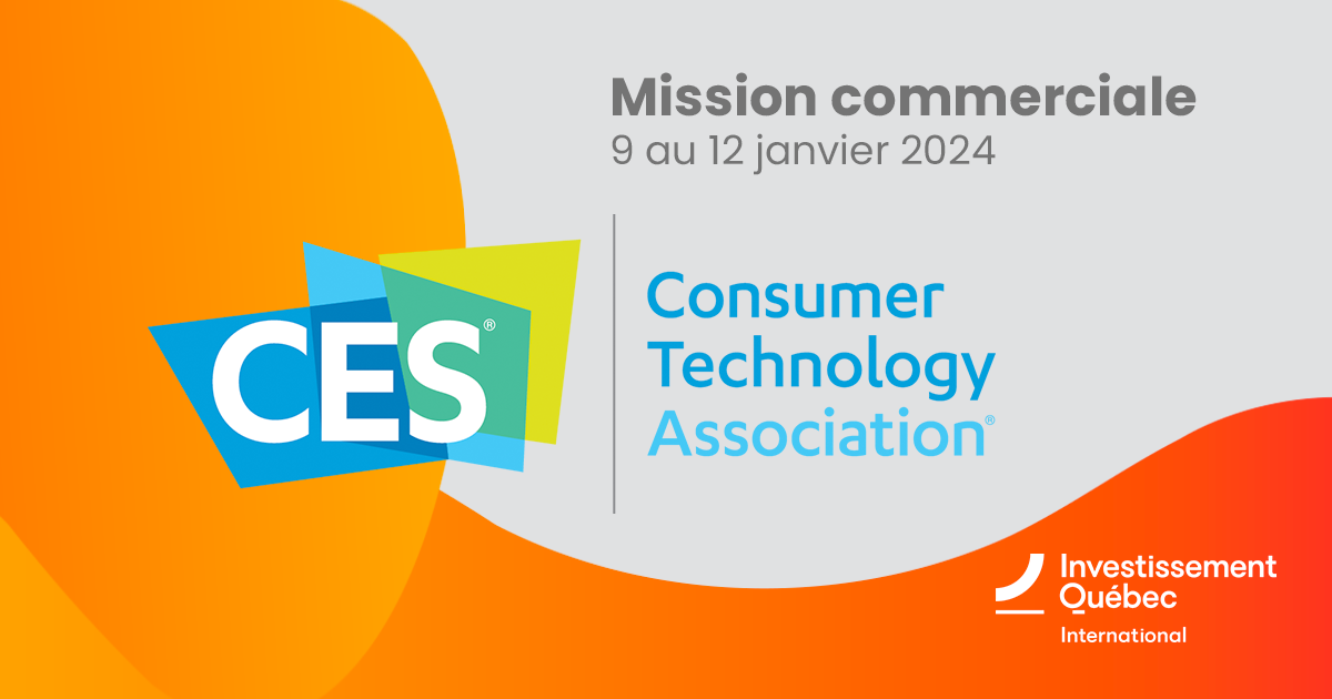 Une délégation de Propulso au CES 2024!